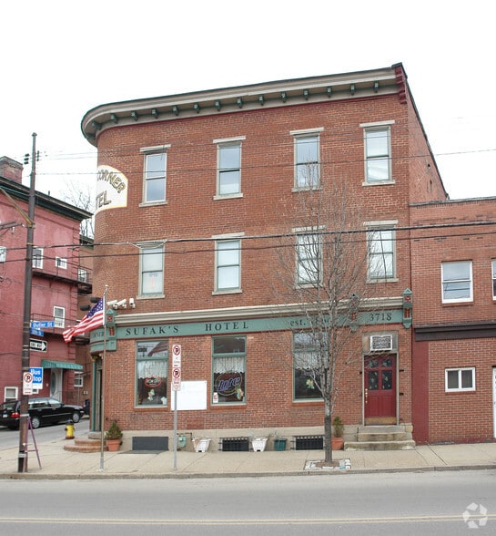 3718 Butler St, Pittsburgh, PA à vendre - Photo du bâtiment - Image 2 de 10