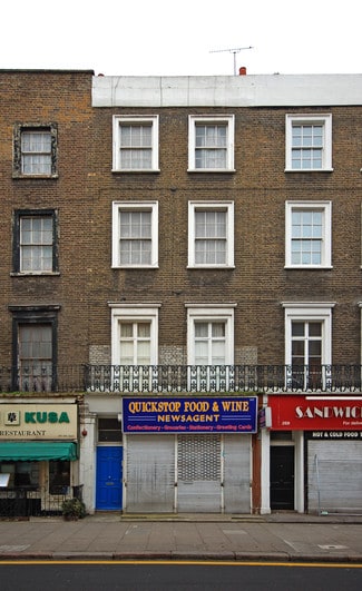More details for 267 Eversholt St, London - Office for Lease