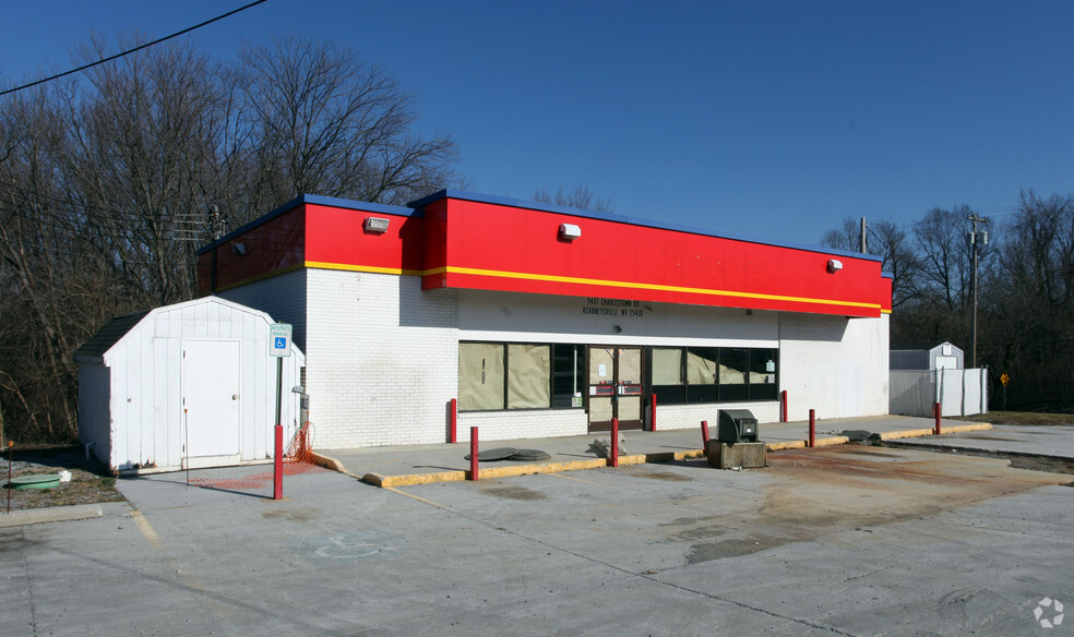 5437 Charles Town Rd, Shenandoah Junction, WV for sale - Primary Photo - Image 1 of 1