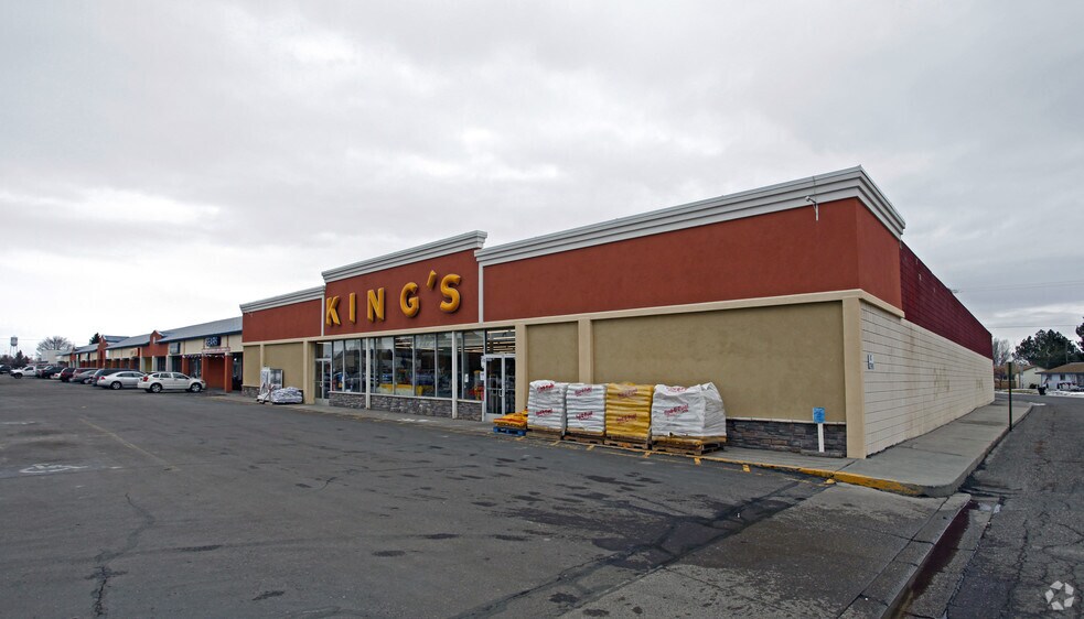 2200 Overland Ave, Burley, ID à louer - Photo du bâtiment - Image 3 de 13