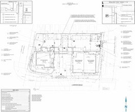 4070-4076 Lavista Rd, Tucker, GA à louer Plan de site- Image 2 de 2