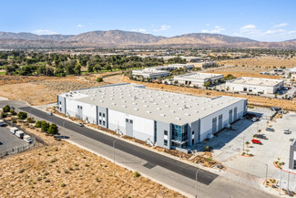 Plus de détails pour 40347 Legacy Ln, Palmdale, CA - Industriel/Logistique à louer