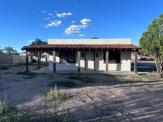 More details for 860 W 4th St, Benson, AZ - Flex for Sale