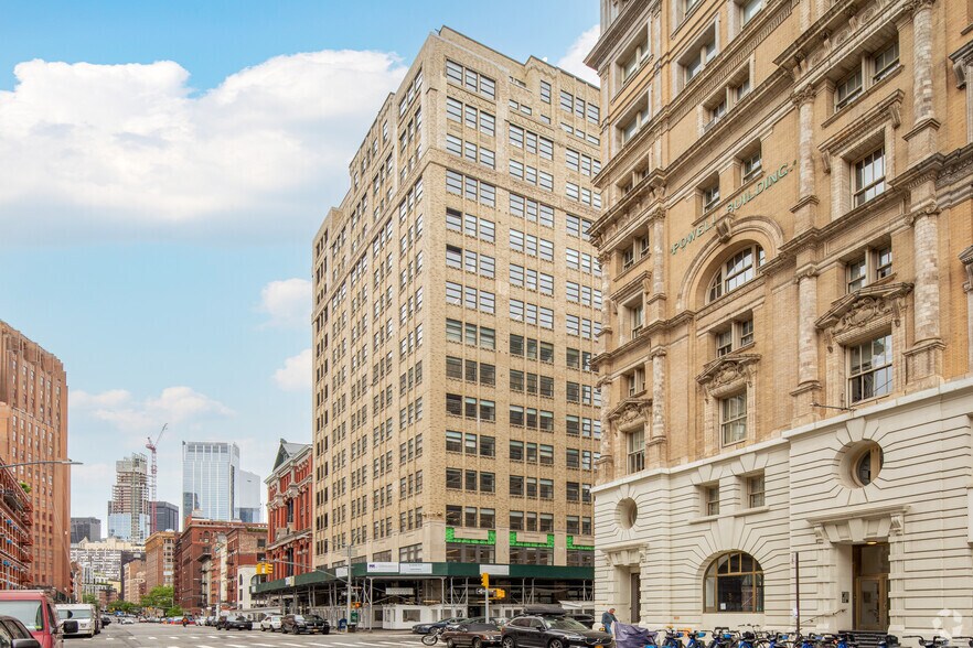 99 Hudson St, New York, NY à louer - Photo du bâtiment - Image 3 de 6