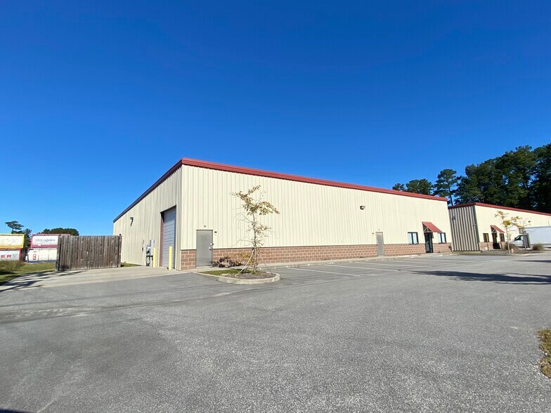 119 Fabricators St, Summerville, SC for lease - Building Photo - Image 2 of 3