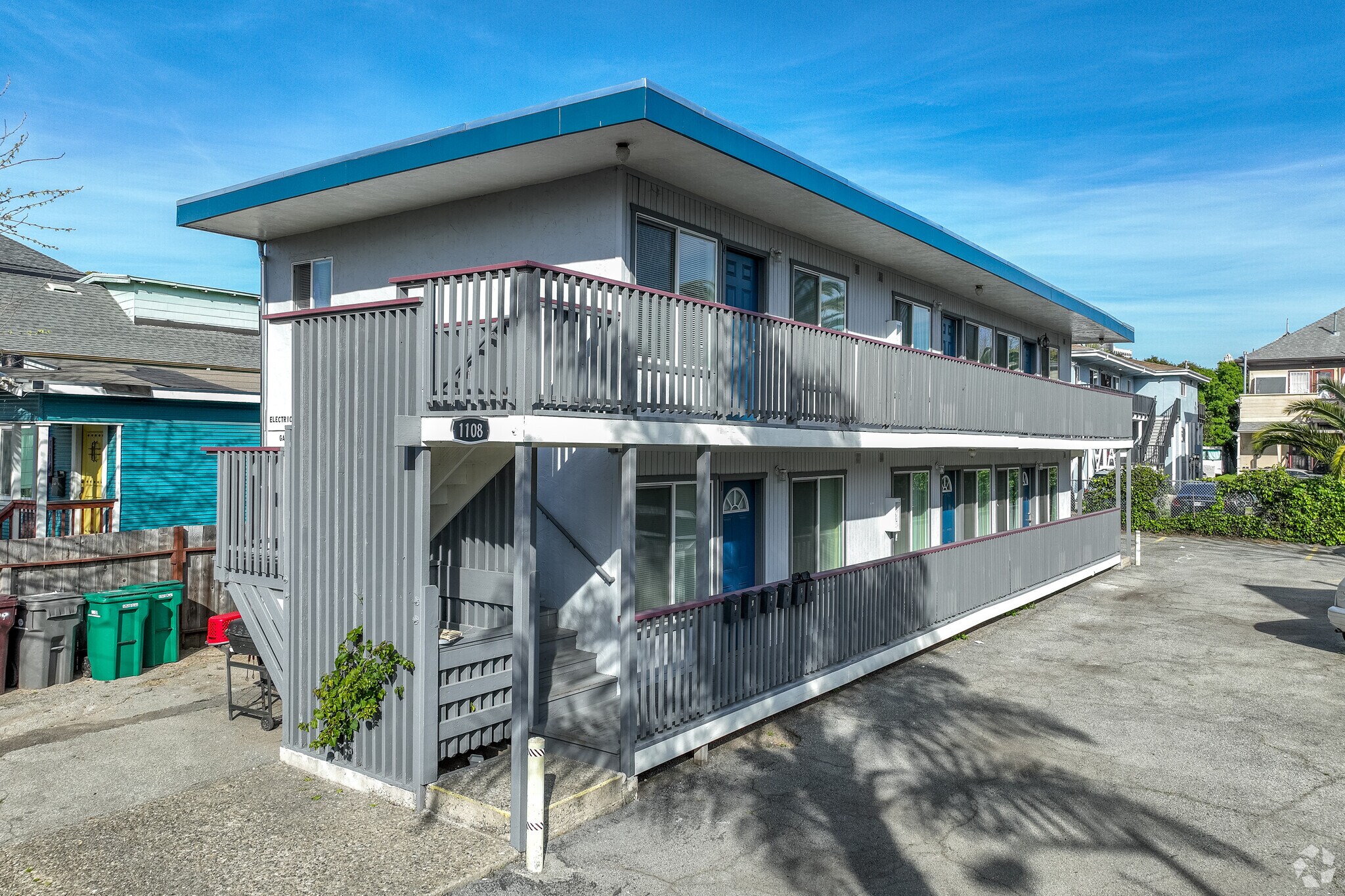 1108 Chestnut St, Oakland, CA à vendre Photo principale- Image 1 de 1