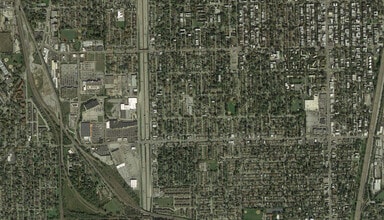 87-125 E 87th St, Chicago, IL for lease Map- Image 2 of 4