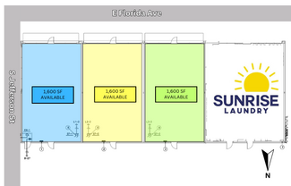 Plus de détails pour 900 E Florida Ave, Midland, TX - Vente au détail à louer