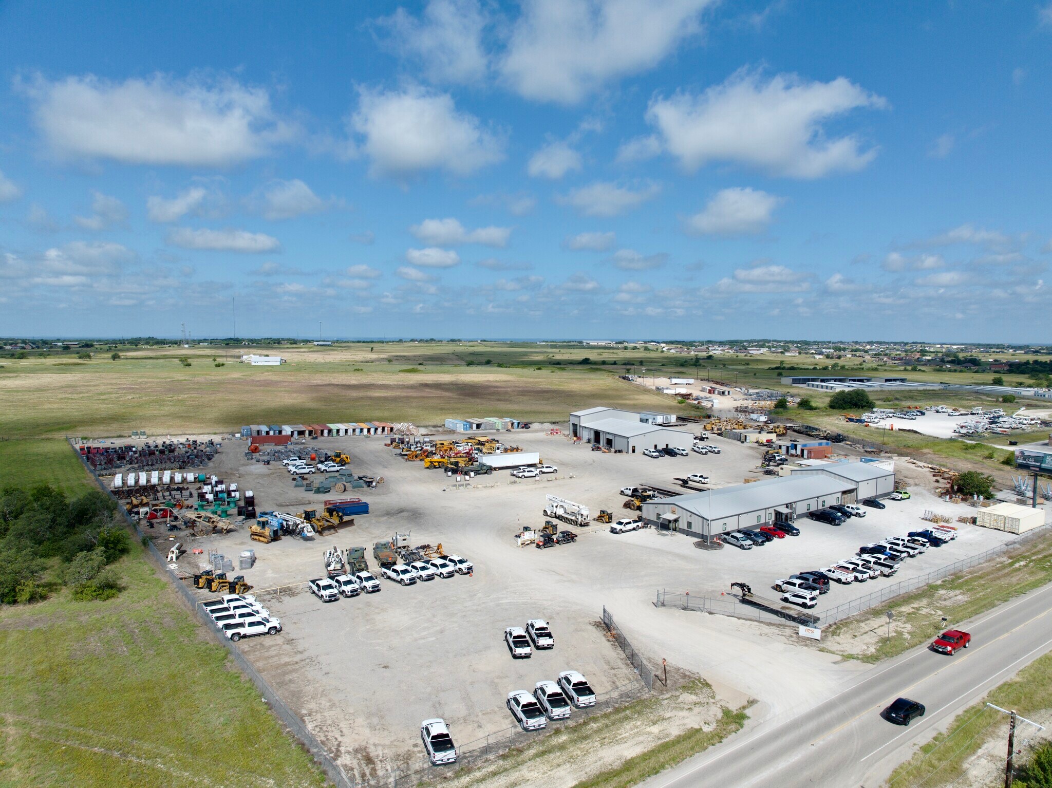 5901 FM 920, Weatherford, TX à vendre Photo du bâtiment- Image 1 de 40