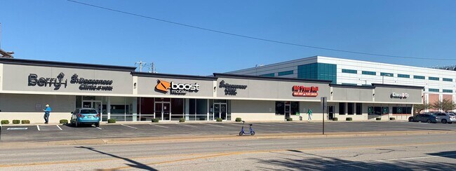 Plus de détails pour 301-315 N First Ave, Evansville, IN - Bureau/Commerce de détail, Commerce de détail à louer