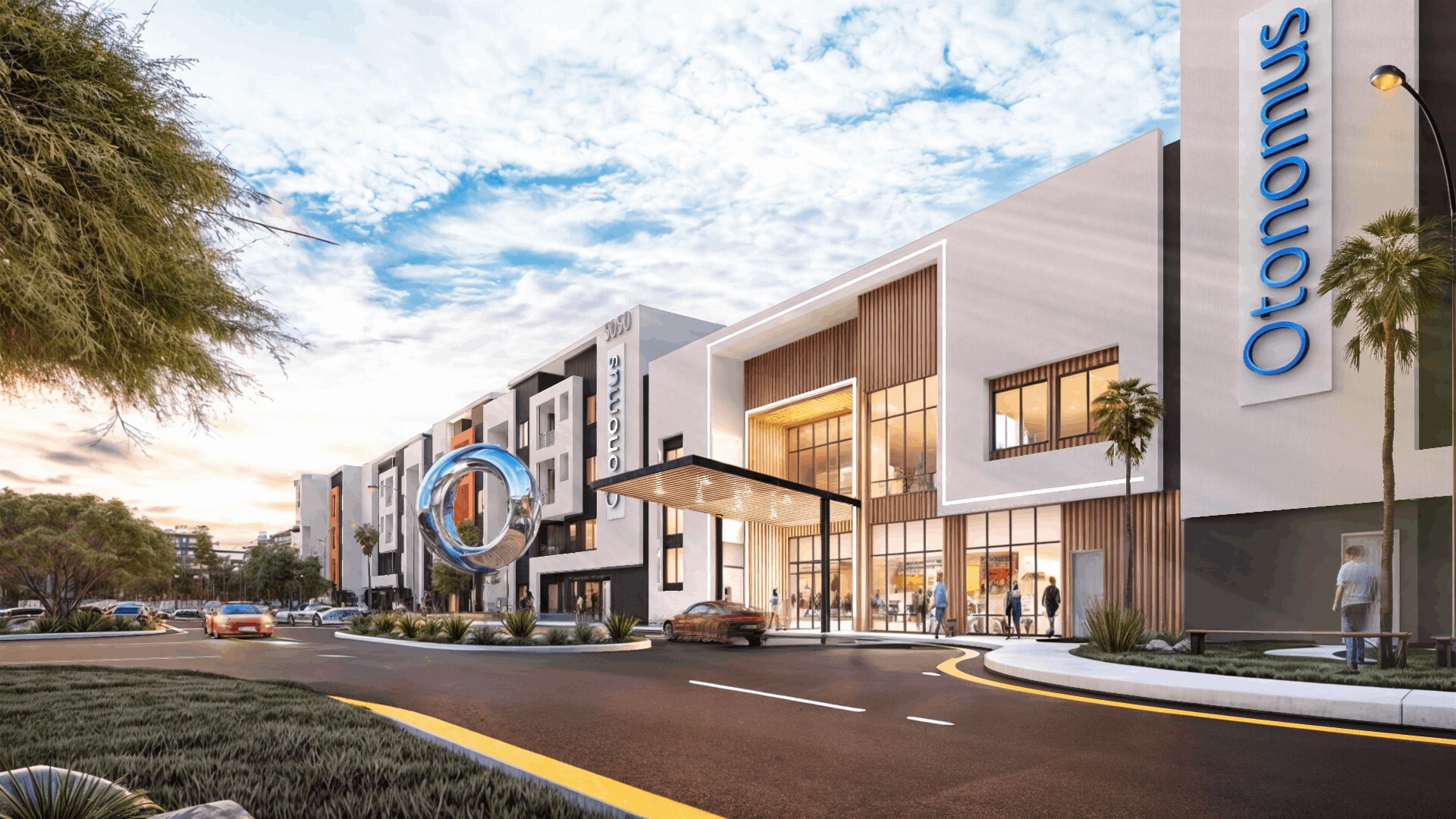 5050 W Russell Rd, Las Vegas, NV for lease Building Photo- Image 1 of 17