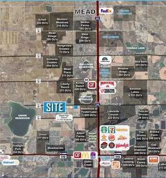More details for 3042 W 28th St, Mead, CO - Land for Sale
