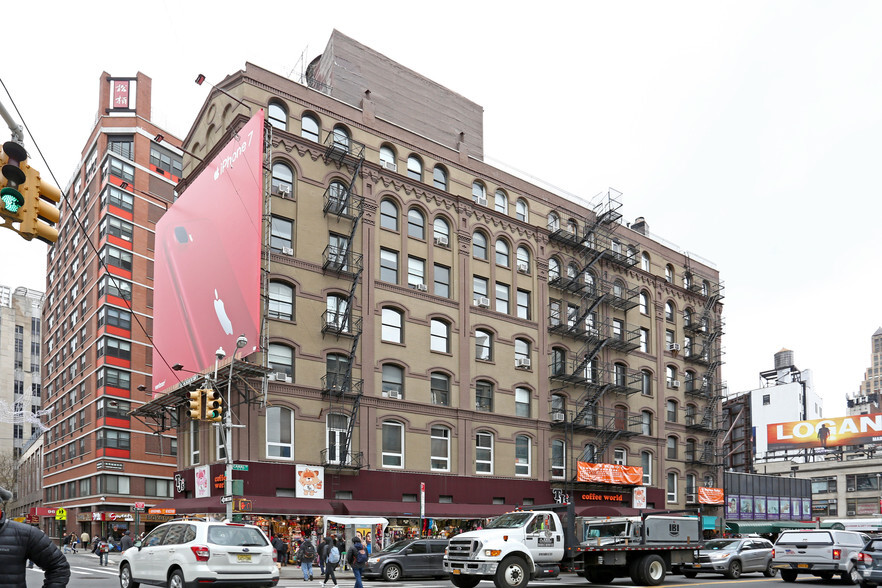 120-124 Walker St, New York, NY à louer - Photo principale - Image 1 de 12