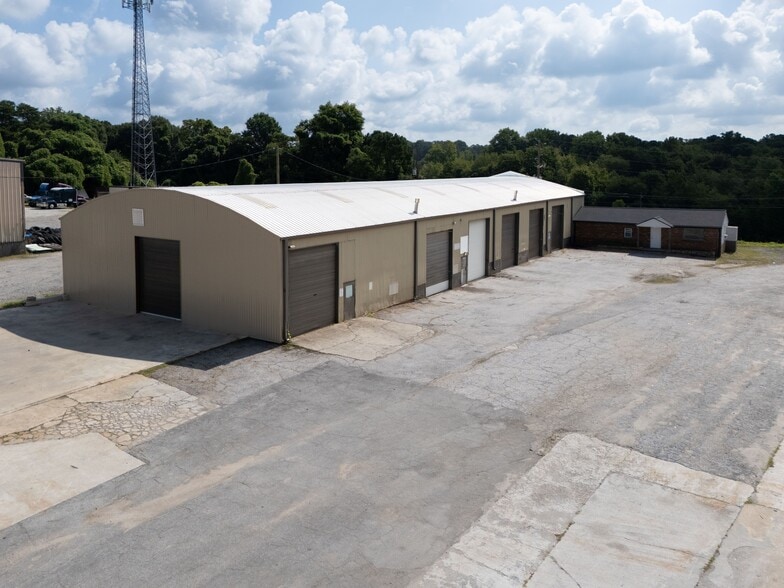 4851 Highway 85, Forest Park, GA for lease - Building Photo - Image 2 of 9