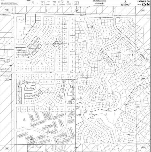 4487 Bents Dr, Windsor, CO à louer - Plan cadastral - Image 2 de 2