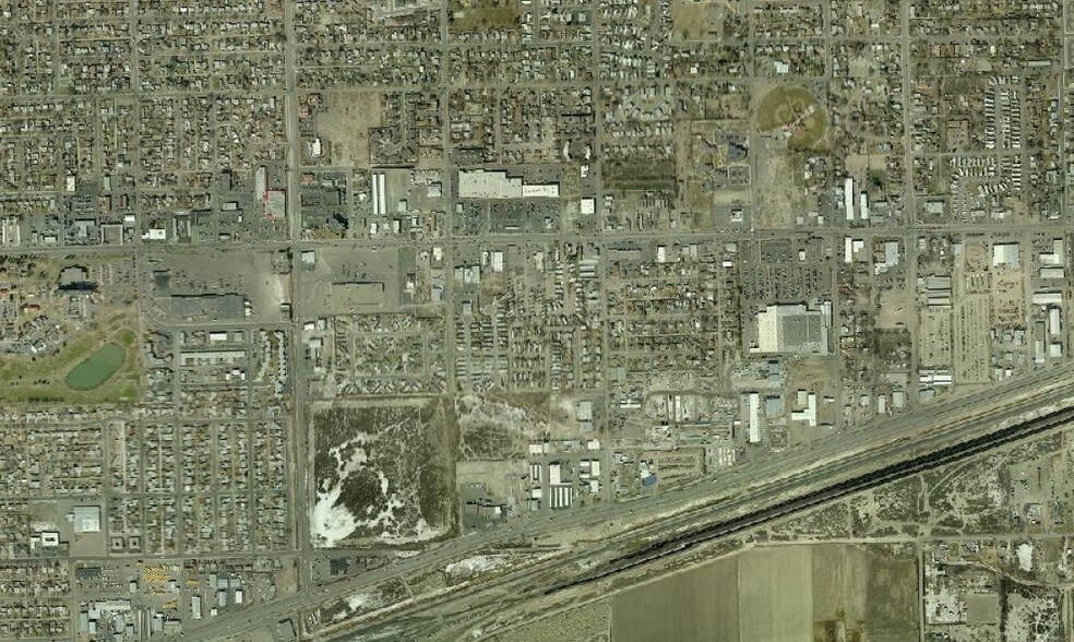 2401 North Ave, Grand Junction, CO à louer - Aérien - Image 3 de 9