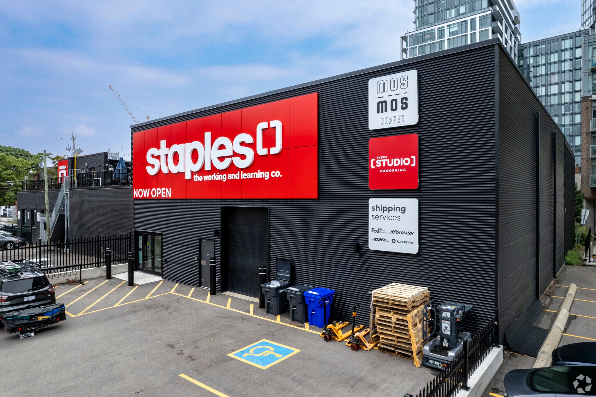 105 Berkeley St, Toronto, ON for sale Primary Photo- Image 1 of 1