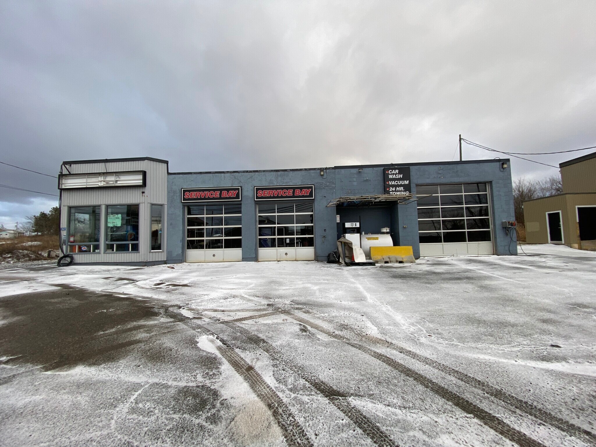 2825 Hwy 2, Admiral Rock, NS à vendre Photo du bâtiment- Image 1 de 7