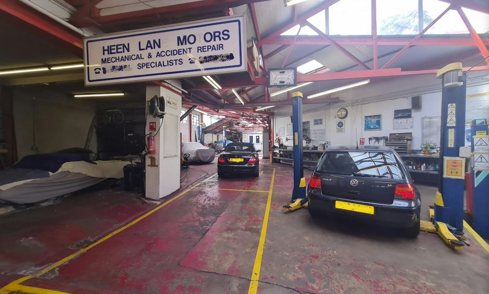 194-198 Sheen Ln, London for lease Interior Photo- Image 1 of 6