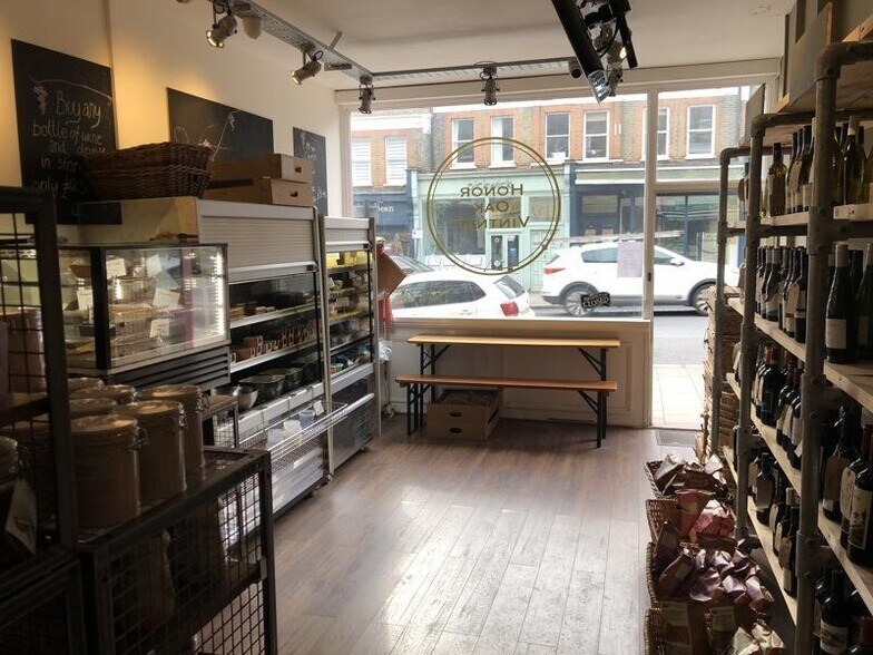 64 Honor Oak Park, Londres à louer - Photo intérieure - Image 3 de 6