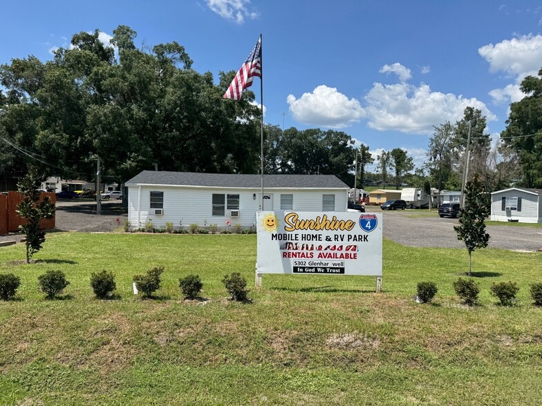 5302 Glen Harwell Rd, Plant City, FL for sale - Primary Photo - Image 1 of 25