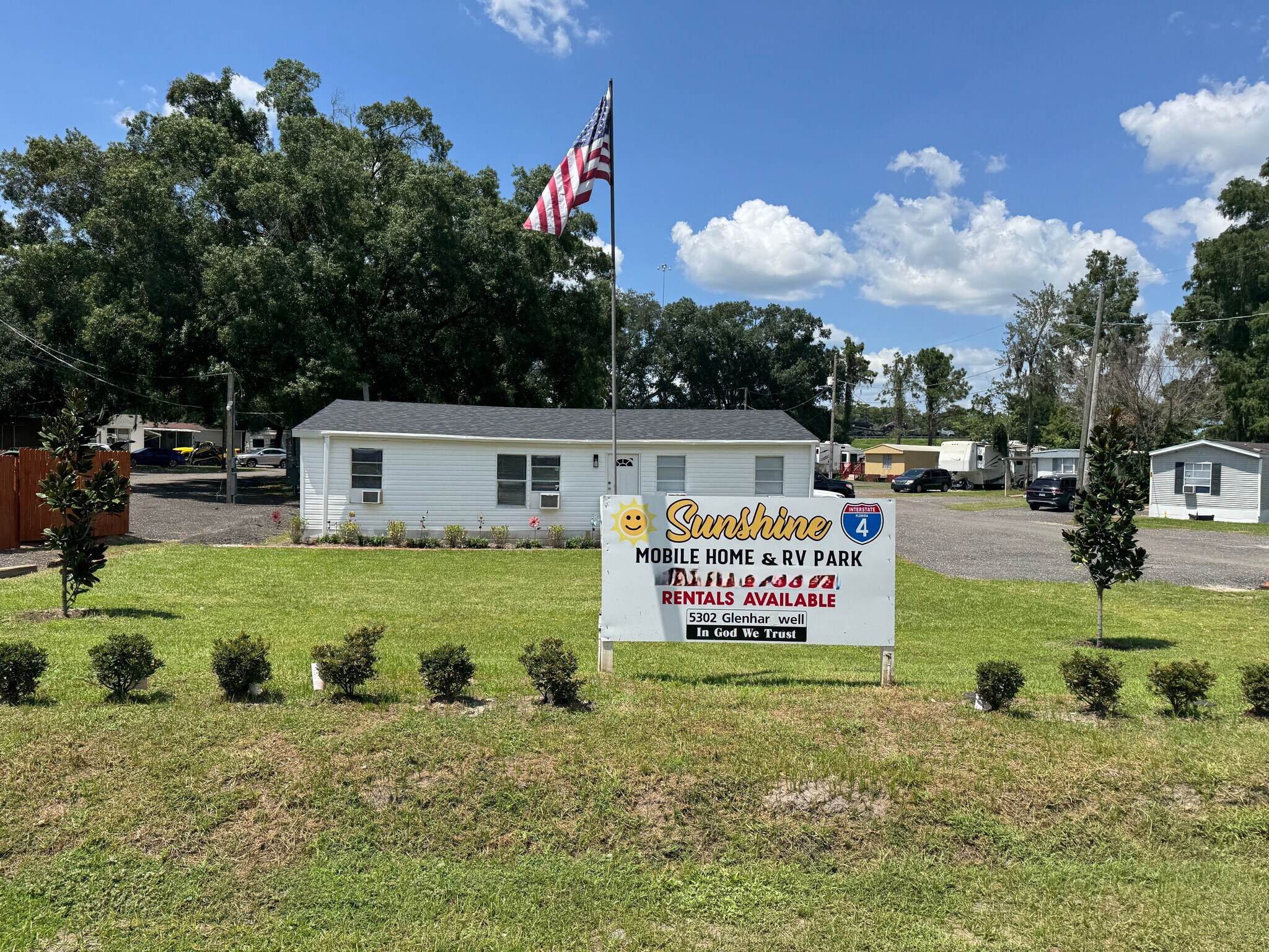 5302 Glen Harwell Rd, Plant City, FL à vendre Photo principale- Image 1 de 27