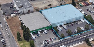 Plus de détails pour 1822 E Alpine Ave, Stockton, CA - Industriel à louer