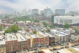 327 N 40th St, Philadelphia, PA - AERIAL  map view