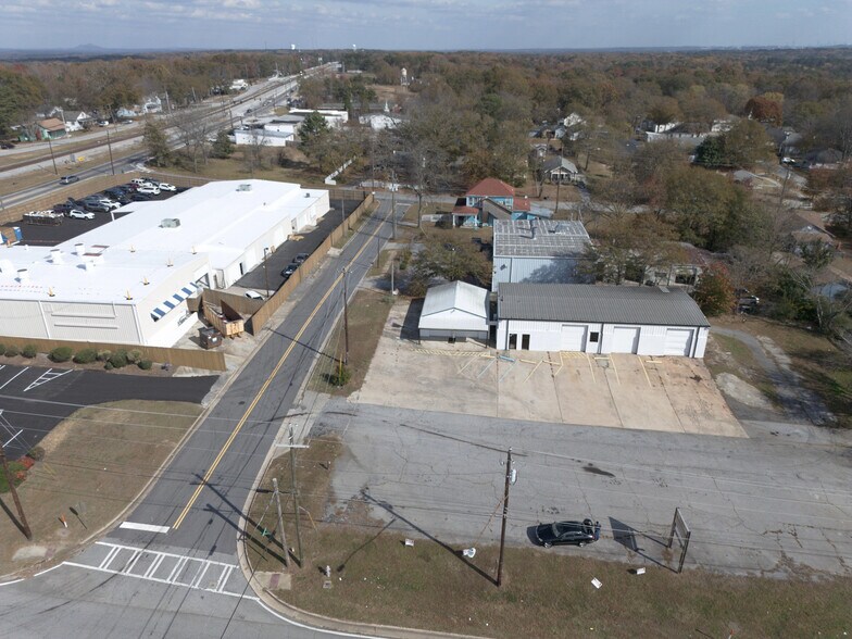 6424 Church St, Douglasville, GA à vendre - Photo du bâtiment - Image 3 de 11