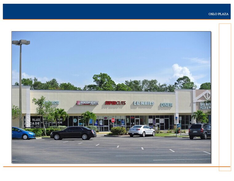 2950 9th St SW, Vero Beach, FL à louer - Photo du bâtiment - Image 2 de 2