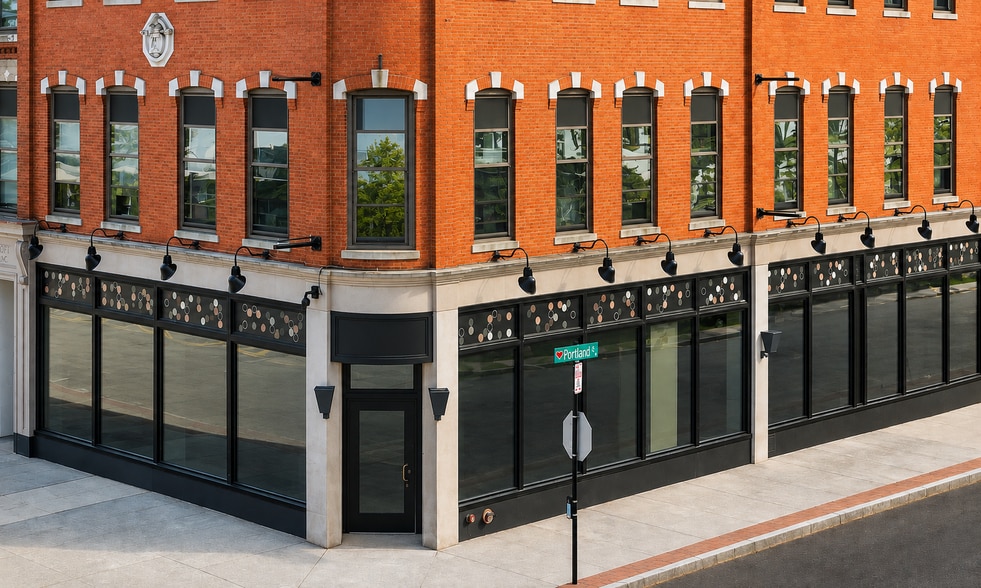 60 Franklin St, Worcester, MA for lease - Building Photo - Image 2 of 29
