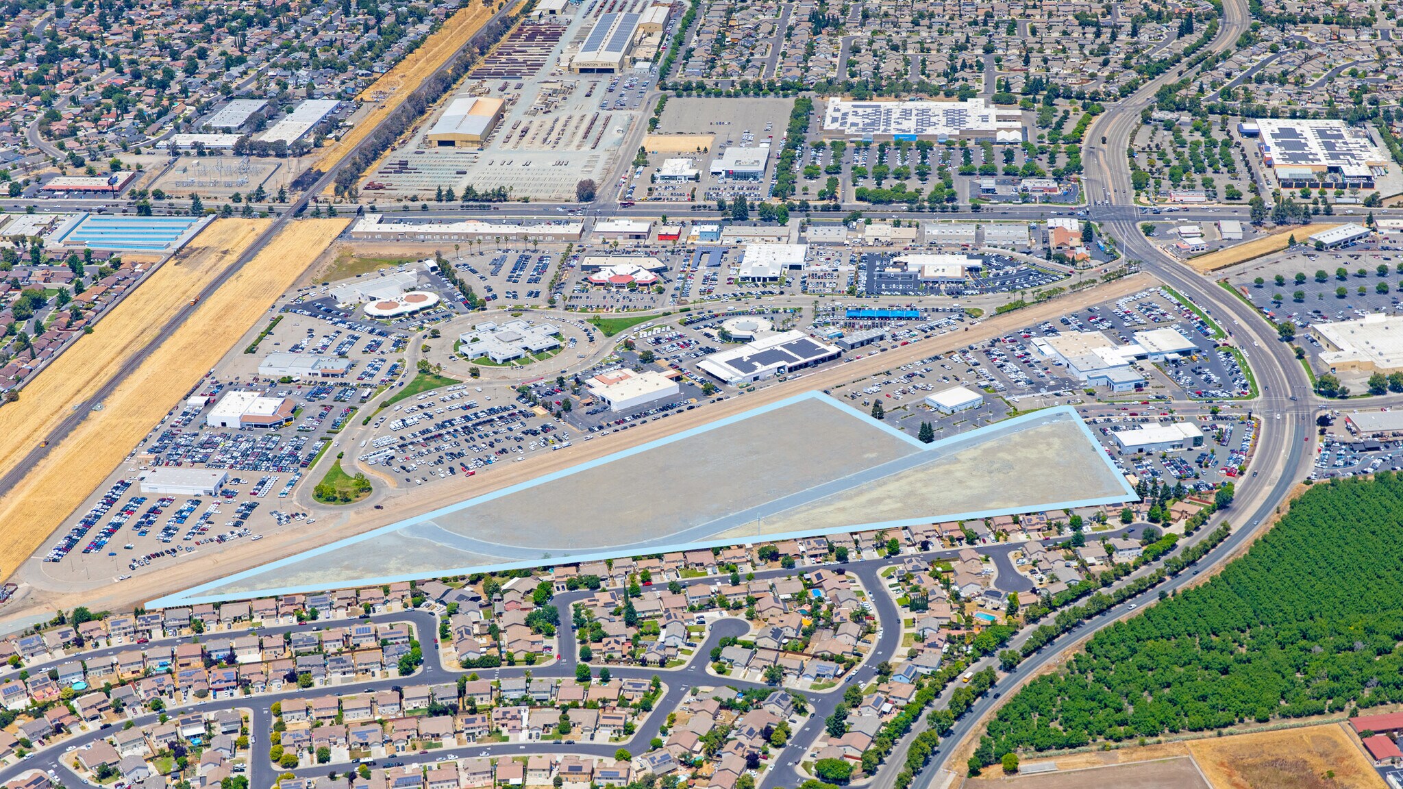 2871 Auto Center Cir, Stockton, CA for sale Primary Photo- Image 1 of 6