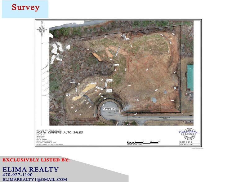 131 Corners Pkwy, Cumming, GA à vendre - Autre - Image 3 de 6