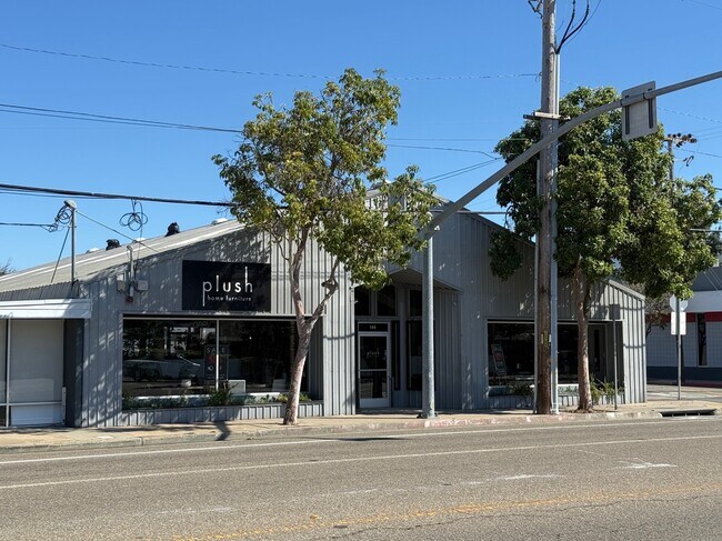Plus de détails pour 140 South St, San Luis Obispo, CA - Commerce de détail à vendre