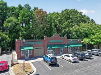 Plus de détails pour 594 E Chatham St, Cary, NC - Bureau à vendre
