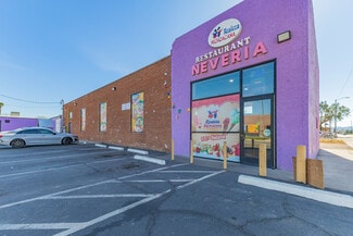 Plus de détails pour 2533 N 16th St, Phoenix, AZ - Industriel à vendre