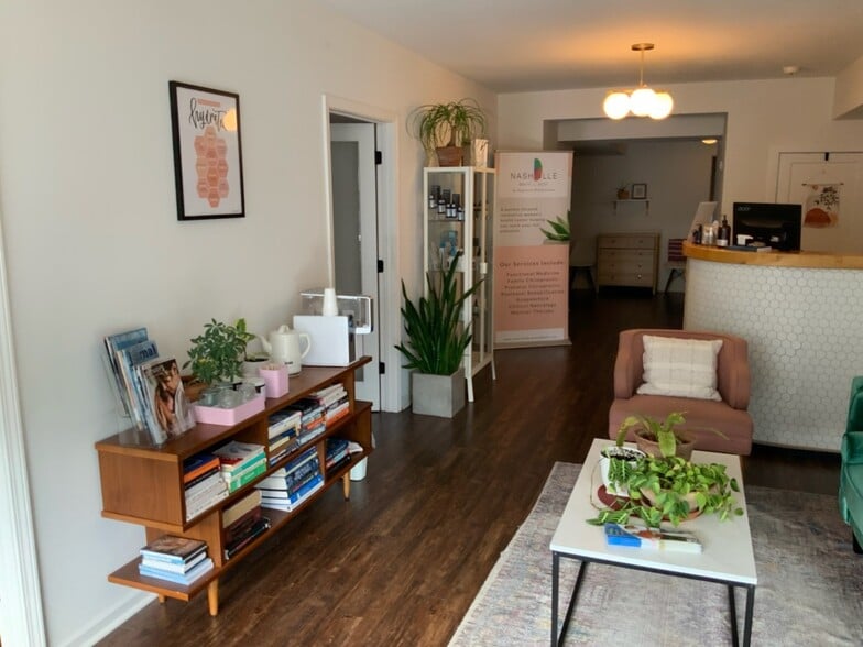 1601 Riverside Dr, Nashville, TN for lease - Building Photo - Image 2 of 16