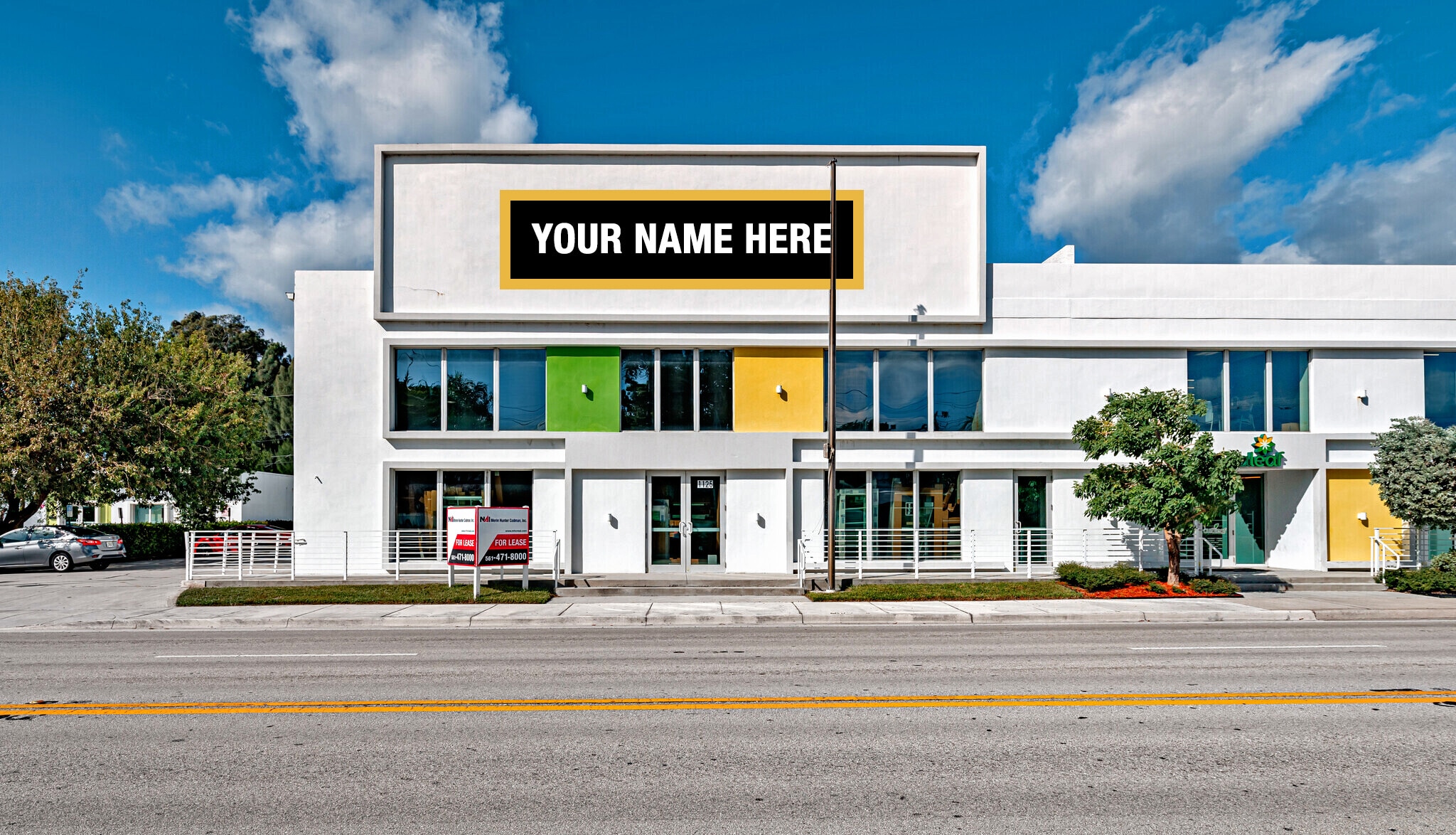 1125 N Dixie Hwy, Lake Worth, FL for lease Interior Photo- Image 1 of 4