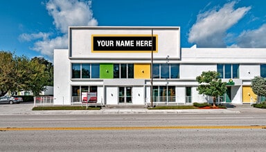 1125 N Dixie Hwy, Lake Worth, FL for lease Interior Photo- Image 1 of 4