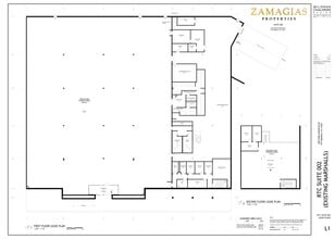 1000-1450 Park Manor Blvd, Pittsburgh, PA for lease Site Plan- Image 1 of 2