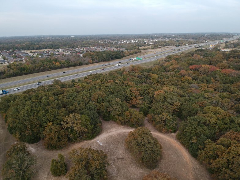 1862 Muleshoe Rd, Dallas, TX à vendre - Aérien - Image 3 de 6