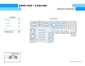 555 W 57th St, New York, NY for lease Floor Plan- Image 2 of 3