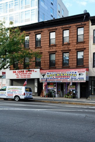 More details for 286 Flatbush Ave, Brooklyn, NY - Retail for Lease