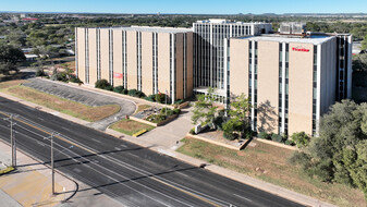 2701 S Johnson St, San Angelo TX - Centre de données