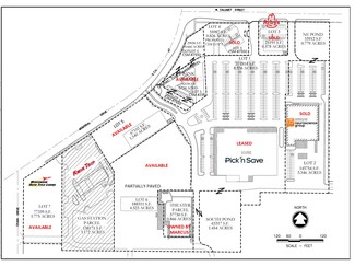 Plus de détails pour Memorial Drive, Appleton, WI - Bureau/Commerce de détail à louer