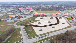 Plus de détails pour 10150 Oak Xing, Fort Wayne, IN - Terrain à vendre