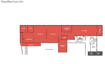 124 S 6th St, Las Vegas, NV for lease Interior Photo- Image 1 of 1