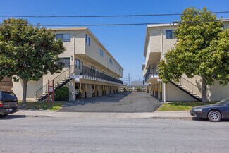 Plus de détails pour 75 N Hebbron Ave, Salinas, CA - Multi-résidentiel à vendre