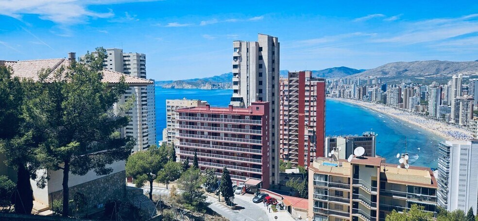 Terrain dans Benidorm, Alicante à vendre - Aérien - Image 2 de 7