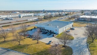 Plus de détails pour 1255 N Winchester St, Olathe, KS - Industriel à vendre